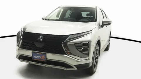 Silver 2024 Mitsubishi Eclipse Cross SE for sale in El Cajon, CA