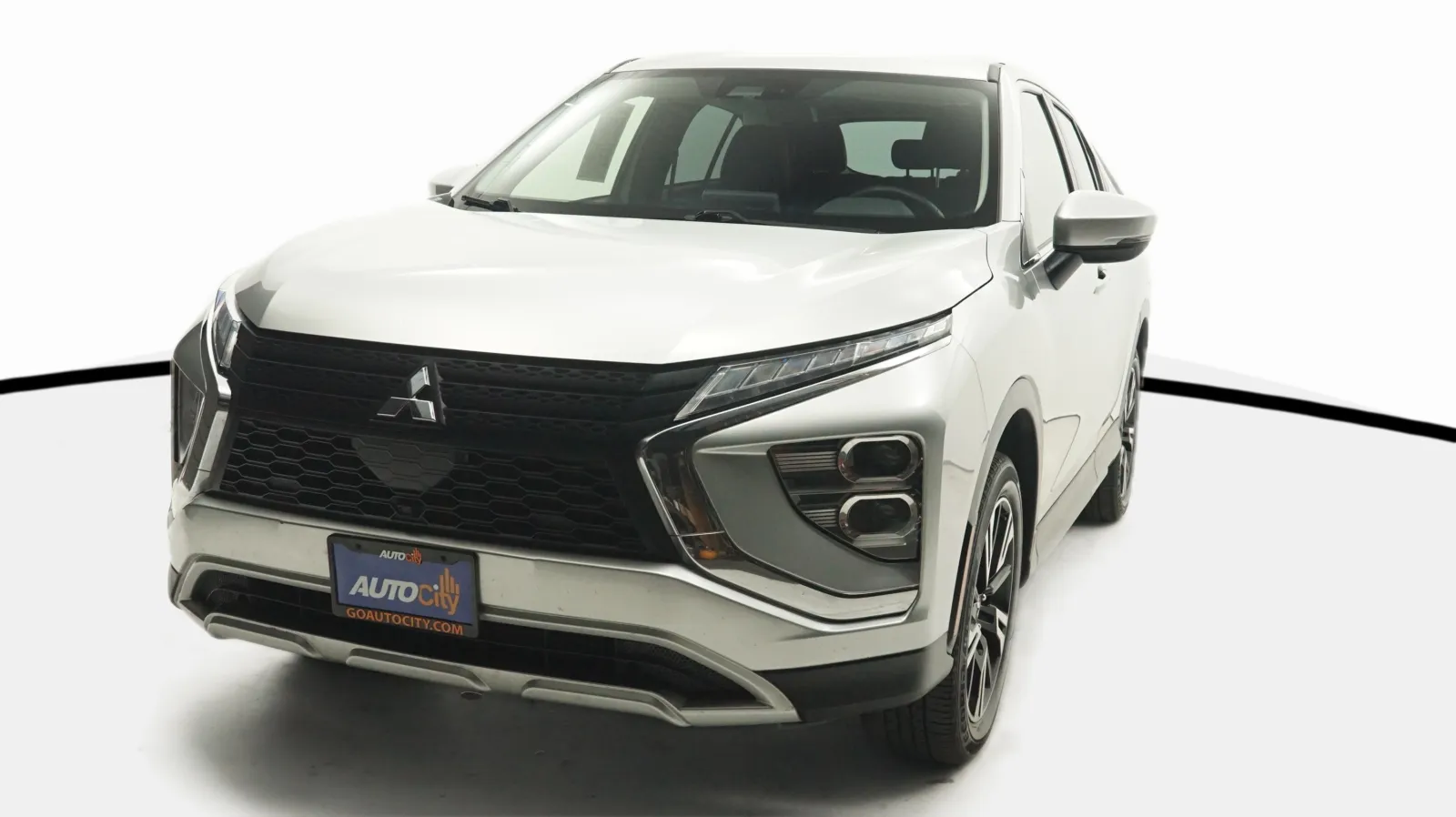 Silver 2024 Mitsubishi Eclipse Cross SE for sale in El Cajon, CA