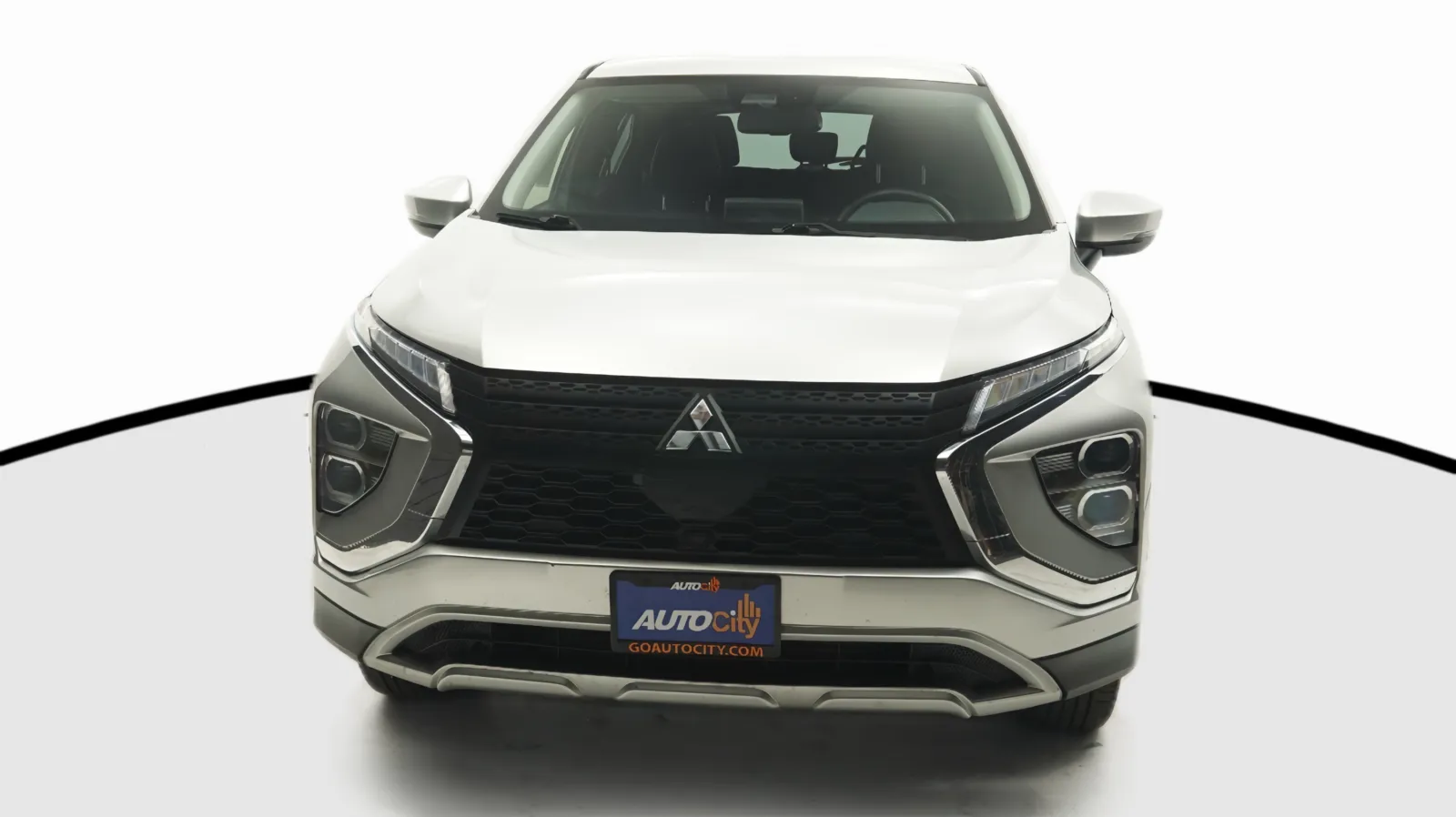 Another view of 2024 Mitsubishi Eclipse Cross SE for sale in El Cajon, CA at Auto City