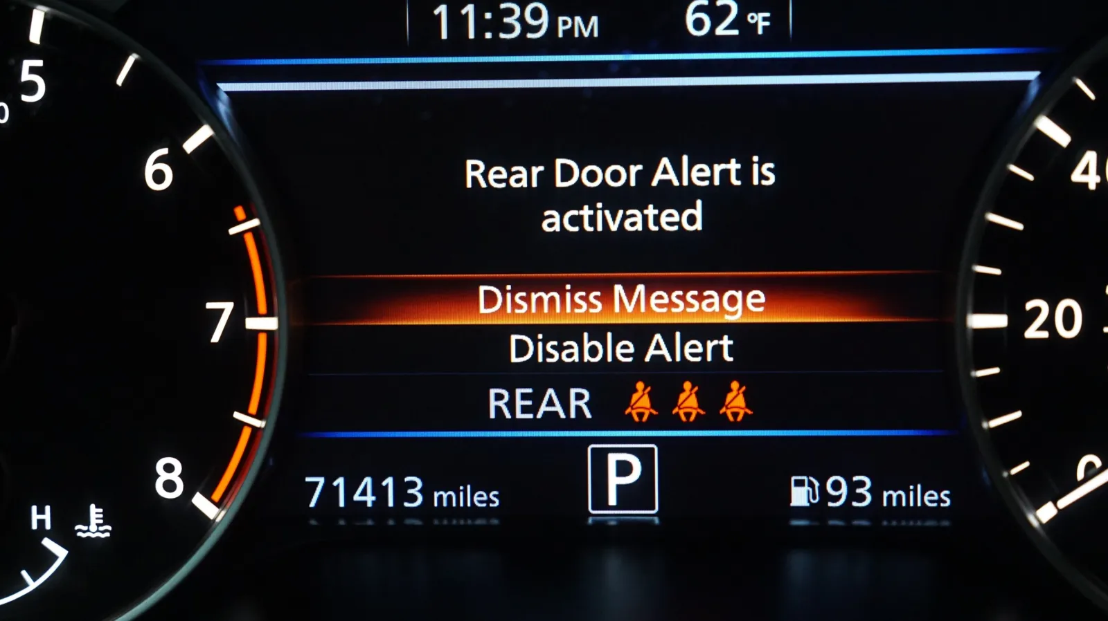 Photos of 2023 Nissan Altima 2.5 SV for sale in El Cajon, CA at Auto City