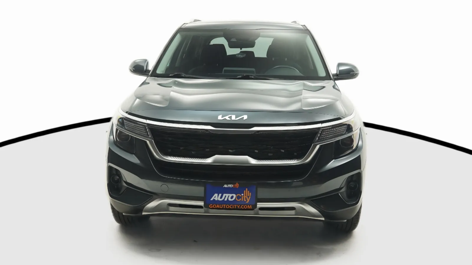 Another view of 2023 Kia SELTOS for sale in El Cajon, CA at Auto City