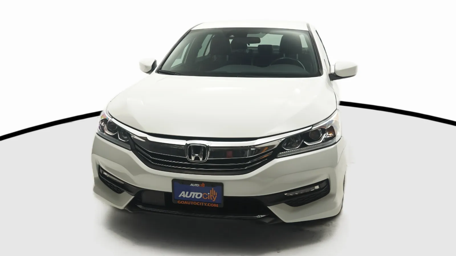 Another view of 2016 Honda Accord Sport for sale in El Cajon, CA at Auto City