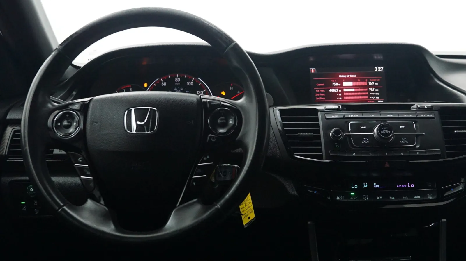 More photos of 2016 Honda Accord Sport at Auto City, CA