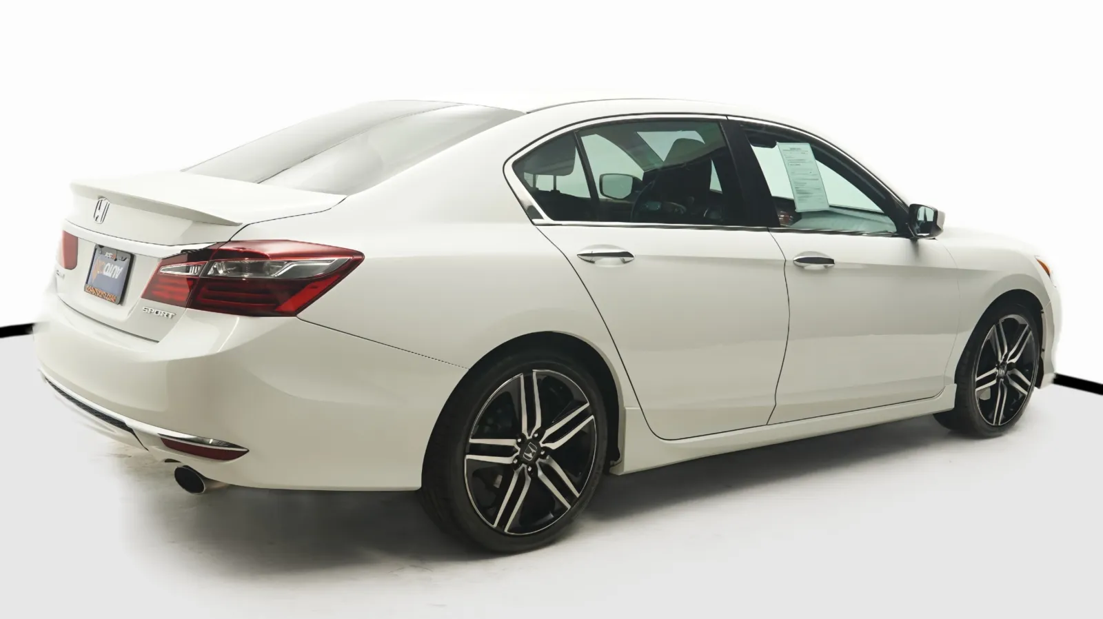 More photos of 2016 Honda Accord Sport at Auto City, CA