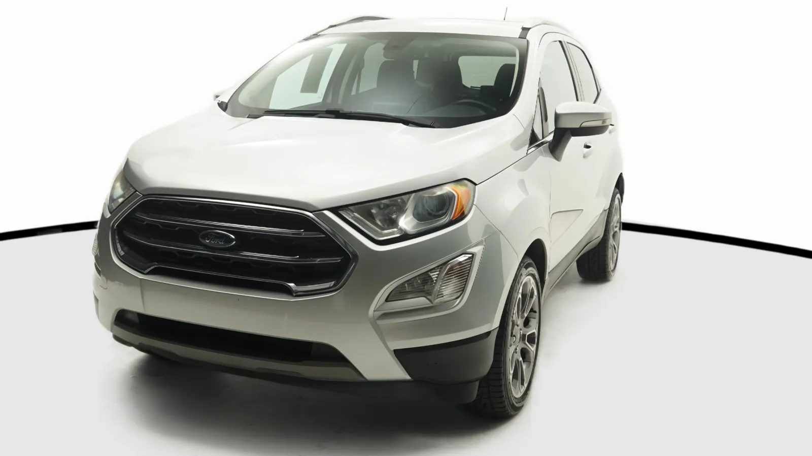 2021 Ford EcoSport Titanium