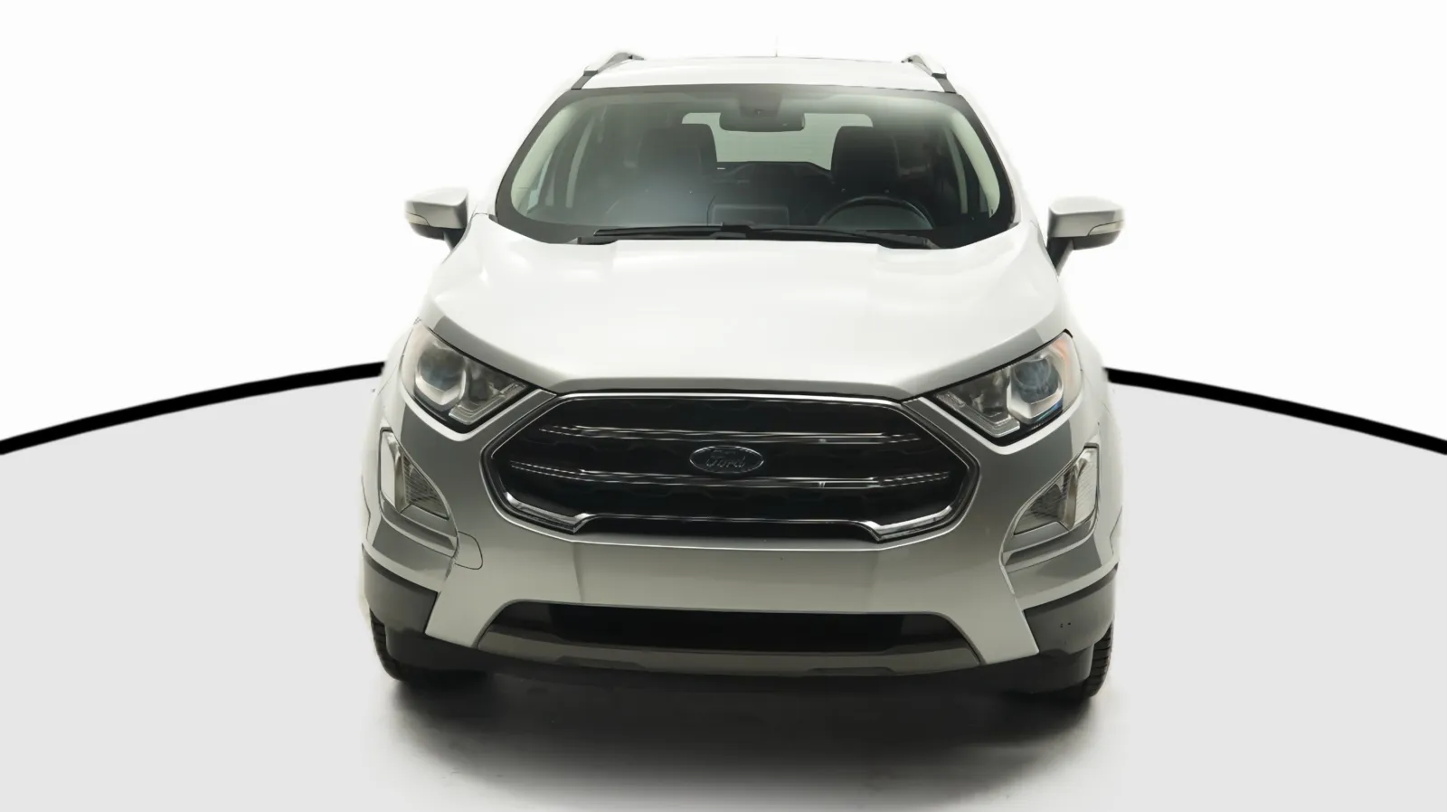 Another view of 2021 Ford EcoSport Titanium for sale in El Cajon, CA at Auto City