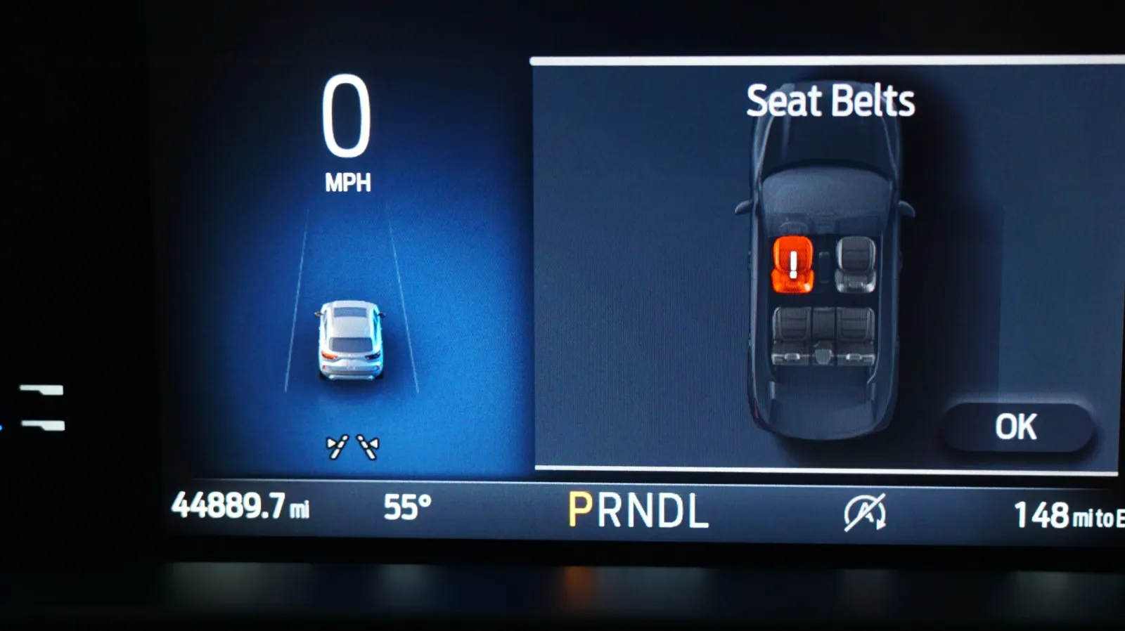 Photos of 2024 Ford Escape ST-Line for sale in El Cajon, CA at Auto City