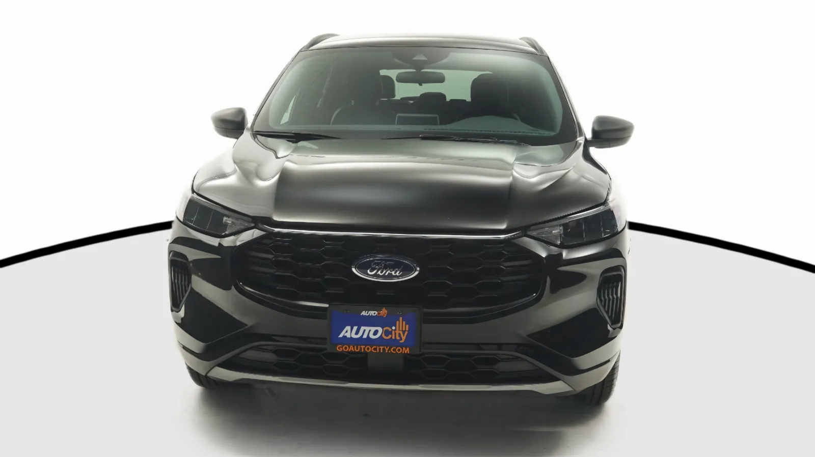 Another view of 2024 Ford Escape ST-Line for sale in El Cajon, CA at Auto City