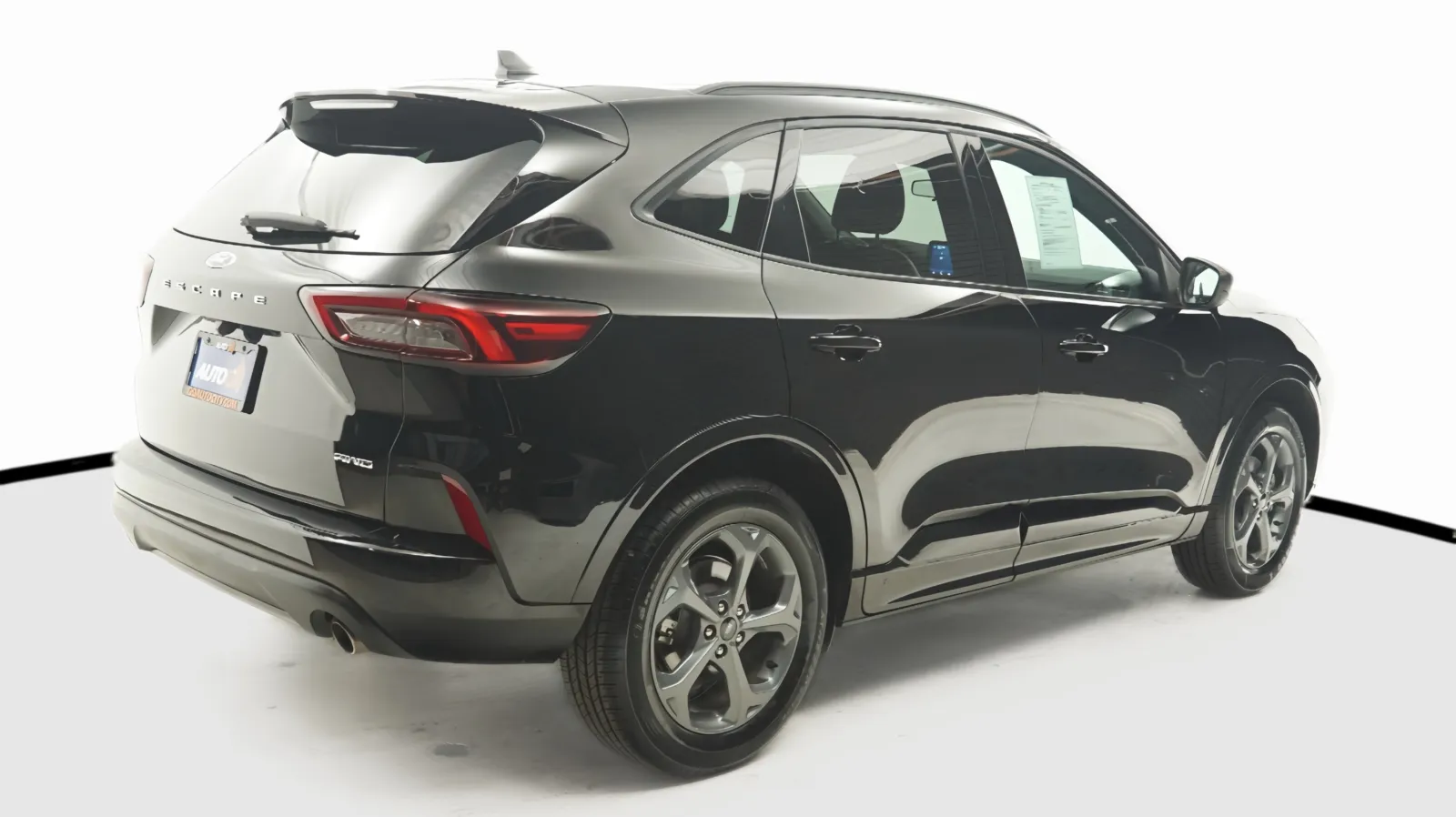 More photos of 2024 Ford Escape ST-Line at Auto City, CA