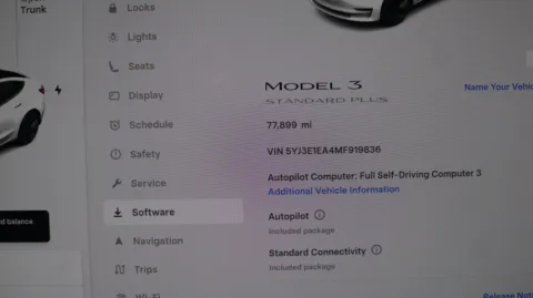 Photos of 2021 Tesla Model 3 Standard Range Plus for sale in El Cajon, CA at Auto City