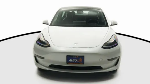 Another view of 2021 Tesla Model 3 Standard Range Plus for sale in El Cajon, CA at Auto City