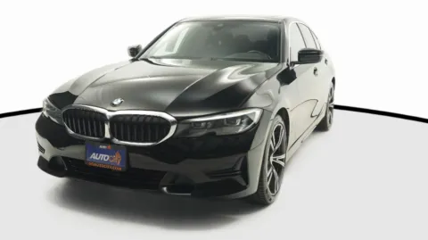 Black 2020 BMW 3-Series 330i for sale in El Cajon, CA
