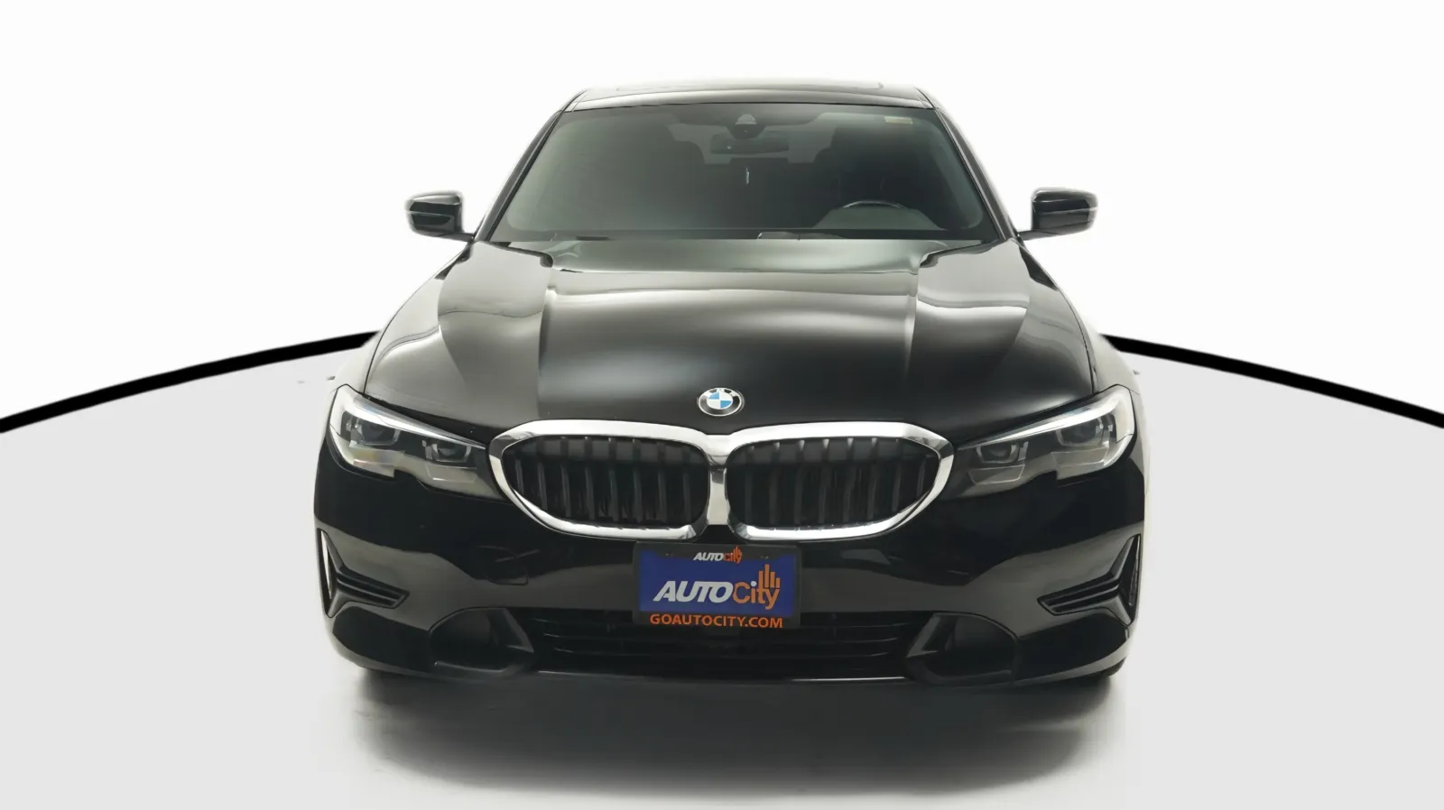 Another view of 2020 BMW 3-Series 330i for sale in El Cajon, CA at Auto City