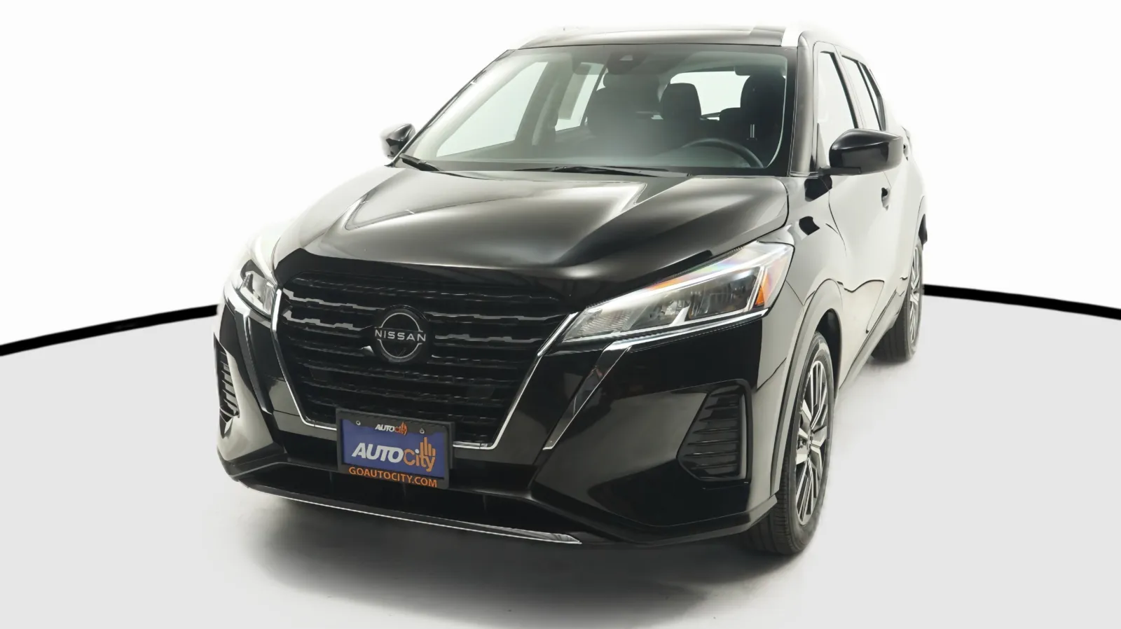 2022 Nissan KICKS SV