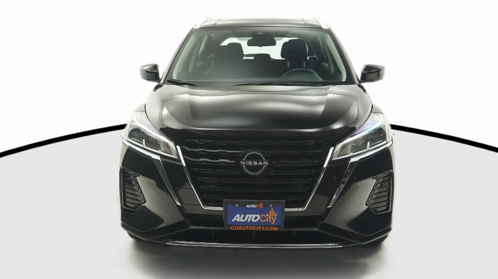 Another view of 2022 Nissan KICKS SV for sale in El Cajon, CA at Auto City