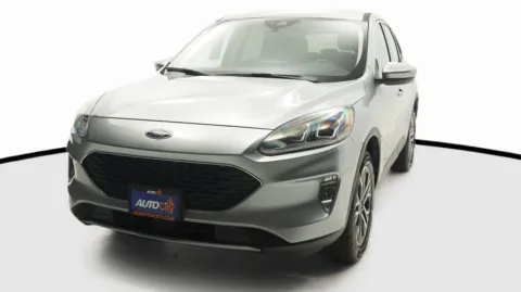 Silver 2022 Ford Escape SEL for sale in El Cajon, CA