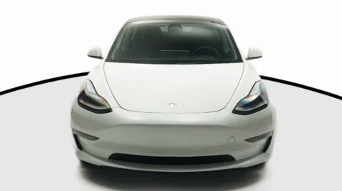 Another view of 2022 Tesla Model 3 for sale in El Cajon, CA at Auto City