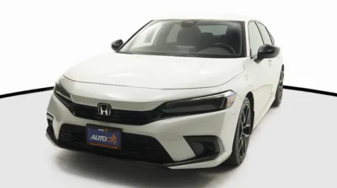 White 2024 Honda Civic Sport for sale in El Cajon, CA