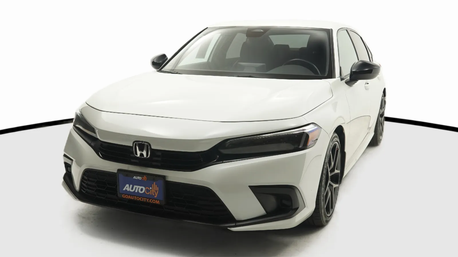 White 2024 Honda Civic Sport for sale in El Cajon, CA