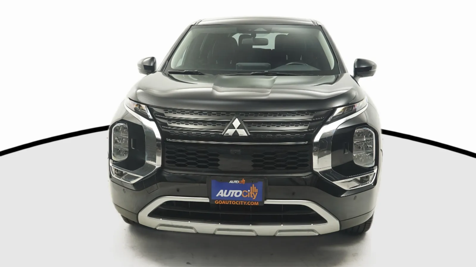 Another view of 2024 Mitsubishi Outlander SE Black Edition for sale in El Cajon, CA at Auto City