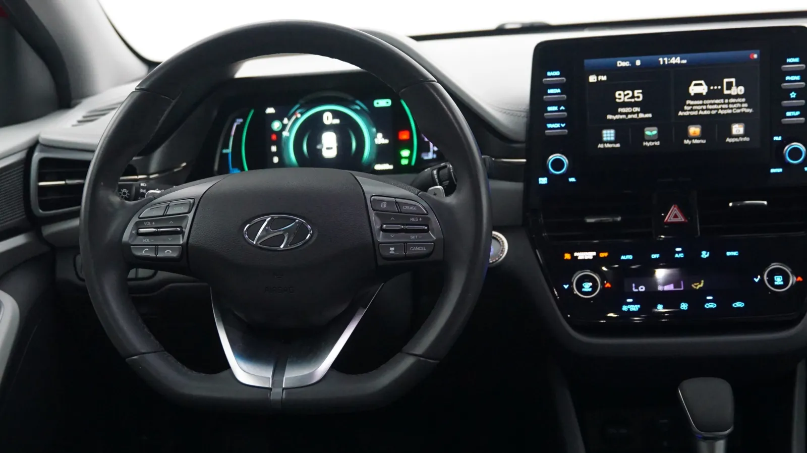 Photos of 2020 Hyundai IONIQ Hybrid SEL for sale in El Cajon, CA at Auto City