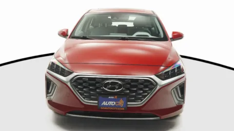 Another view of 2020 Hyundai IONIQ Hybrid SEL for sale in El Cajon, CA at Auto City