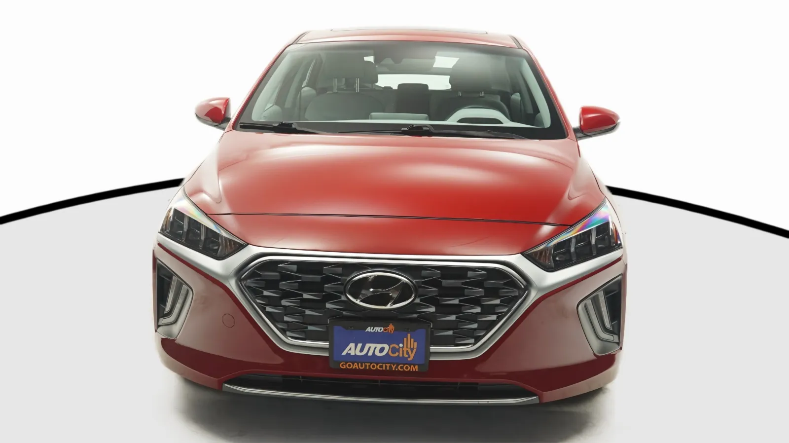 Another view of 2020 Hyundai IONIQ Hybrid SEL for sale in El Cajon, CA at Auto City