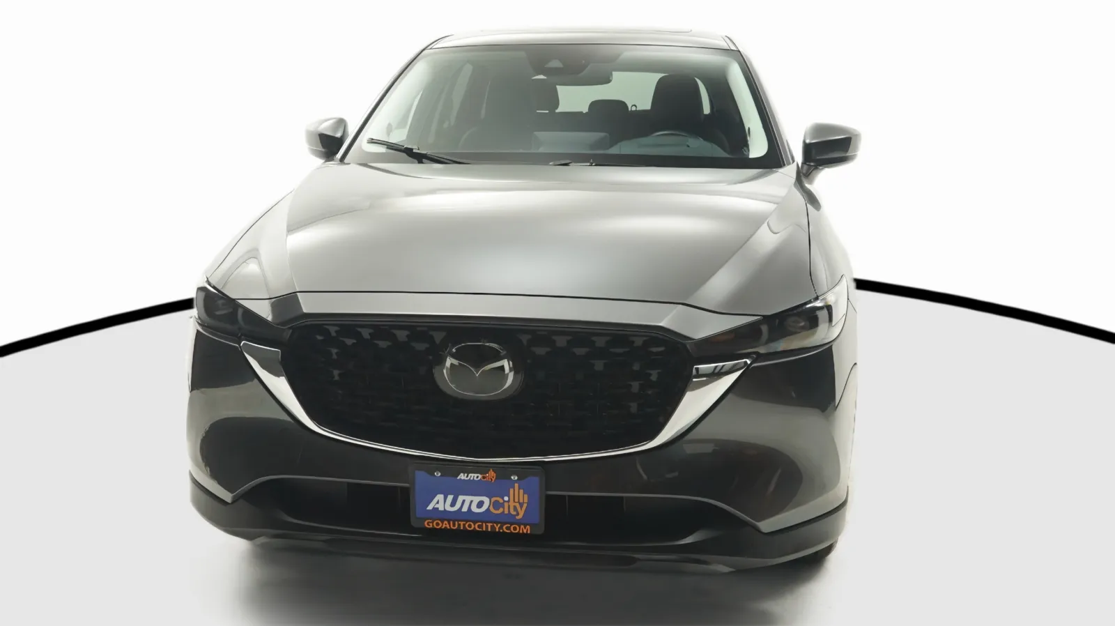 Another view of 2022 Mazda CX-5 2.5 S Premium Plus Package for sale in El Cajon, CA at Auto City