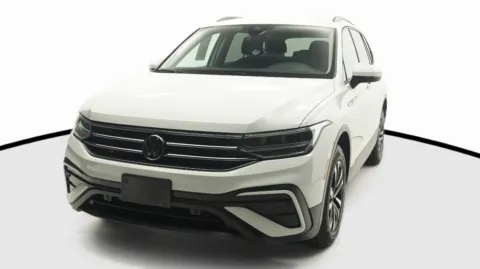 Black 2024 Volkswagen Tiguan S for sale in El Cajon, CA