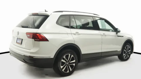 More photos of 2024 Volkswagen Tiguan S at Auto City, CA