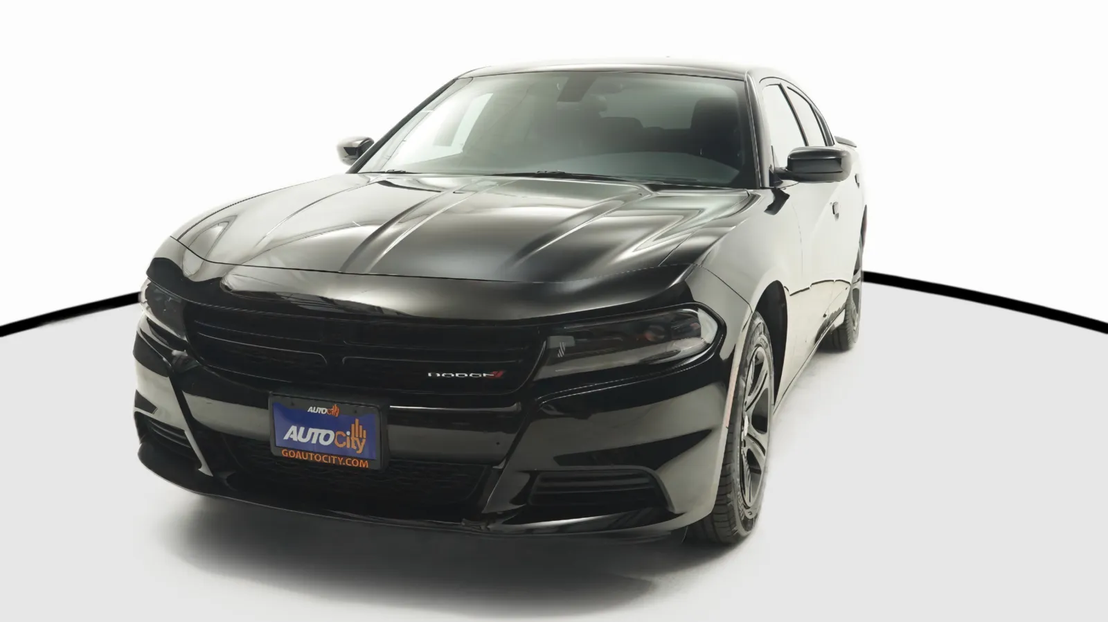 Black 2023 Dodge Charger SXT for sale in El Cajon, CA
