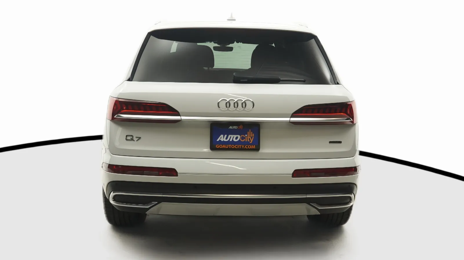 Audi Q7 photo 10