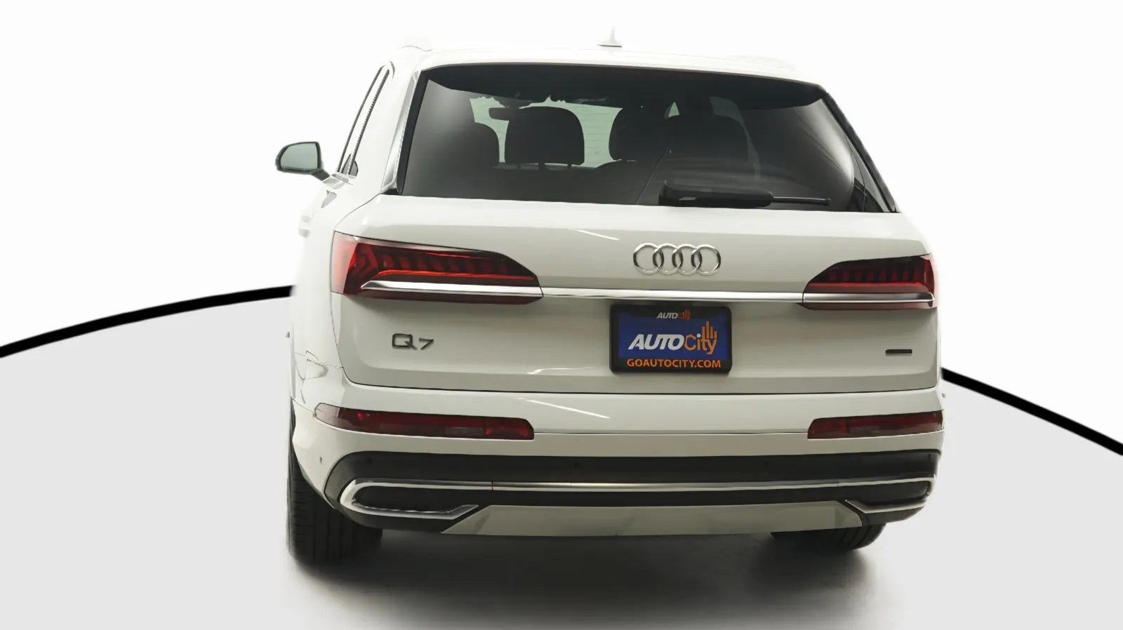 Audi Q7 photo 14