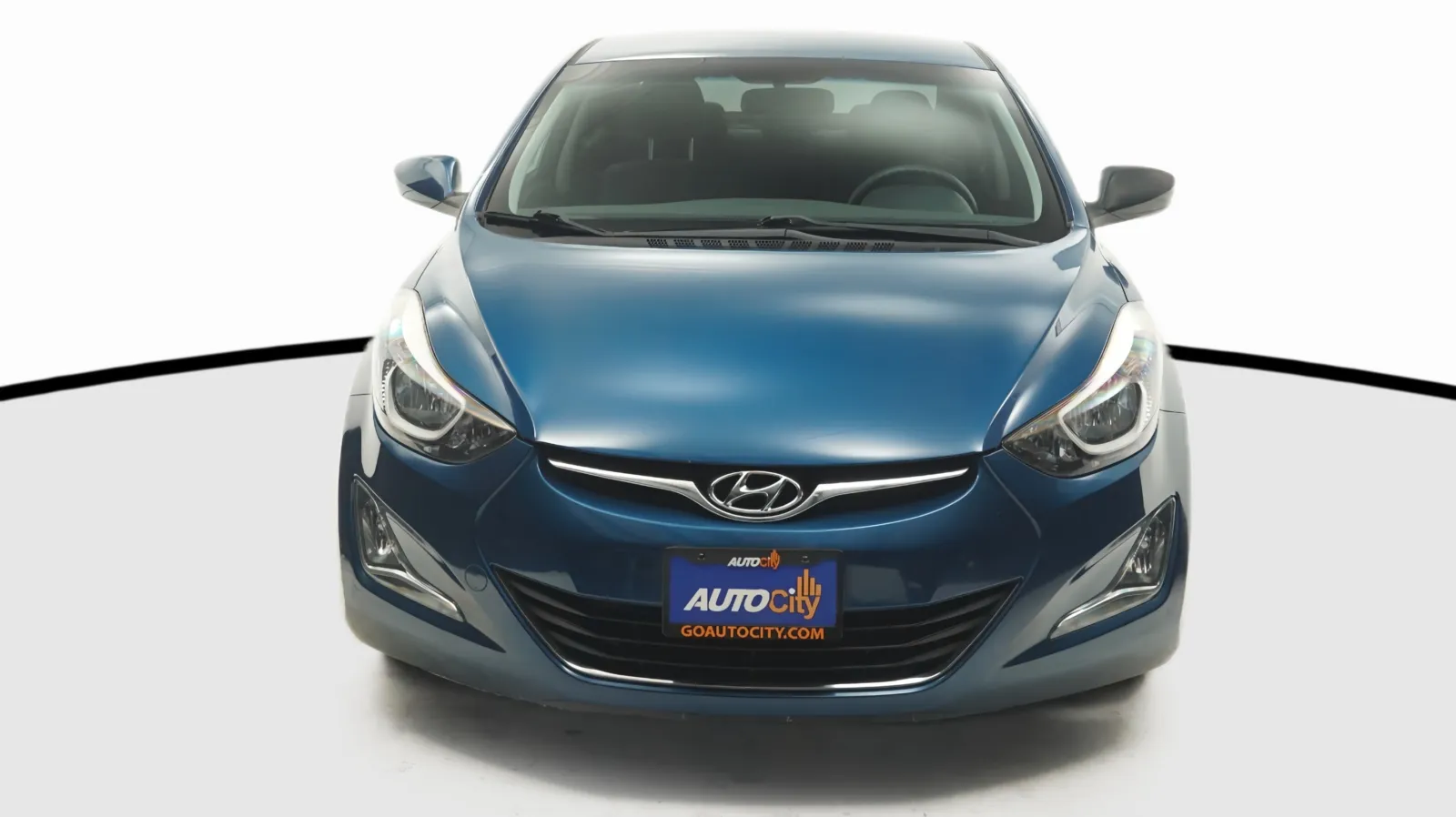Another view of 2014 Hyundai Elantra SE for sale in El Cajon, CA at Auto City