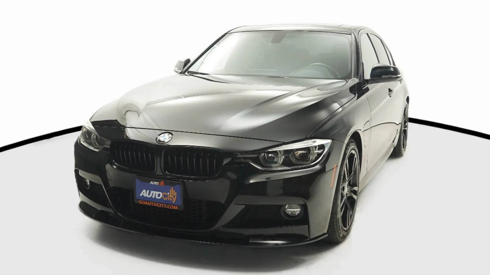 2018 BMW 3-Series 330e iPerformance