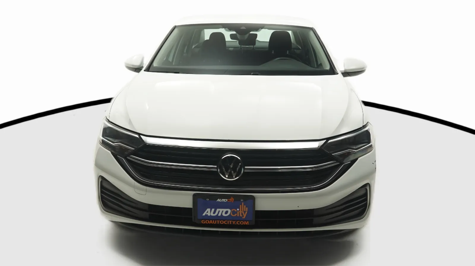 Another view of 2024 Volkswagen Jetta S for sale in El Cajon, CA at Auto City