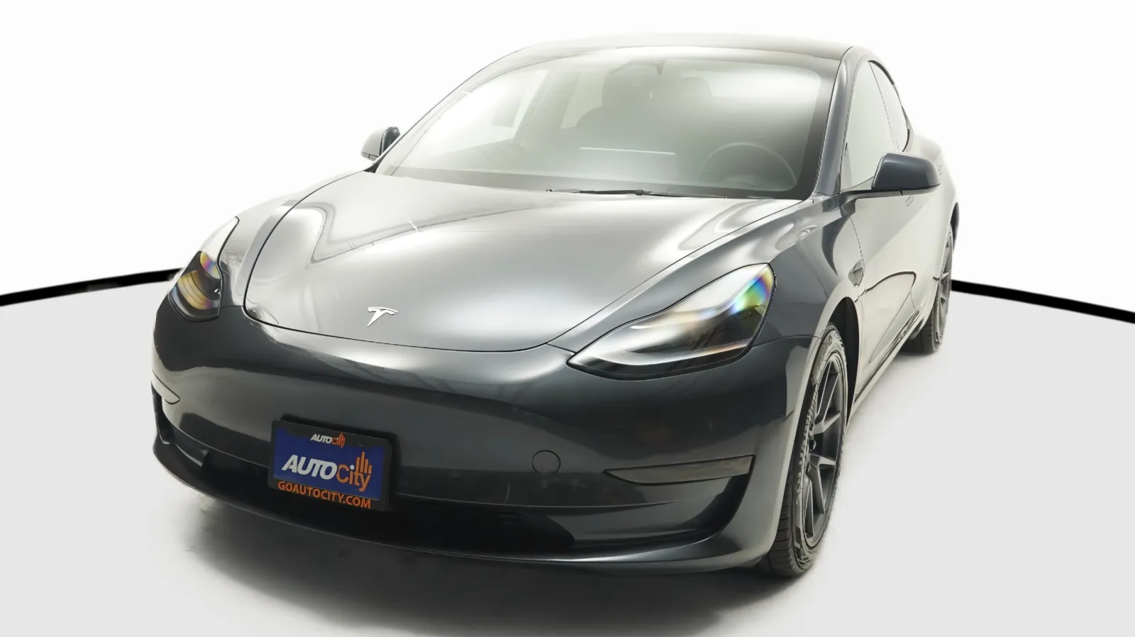 Gray 2023 Tesla Model 3 for sale in El Cajon, CA