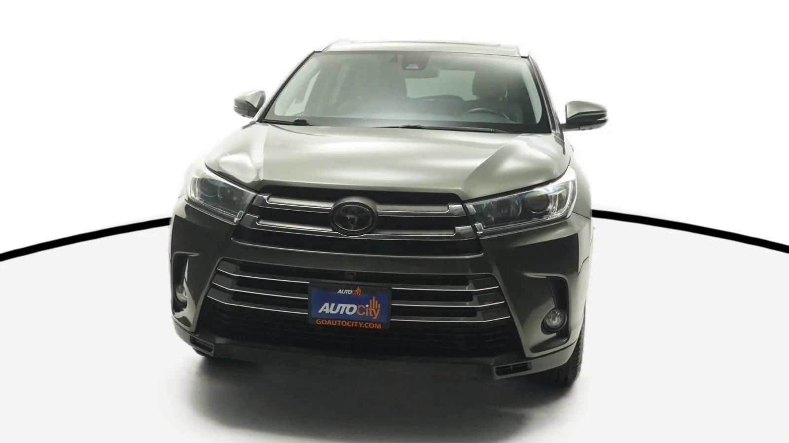 Another view of 2017 Toyota Highlander Limited for sale in El Cajon, CA at Auto City