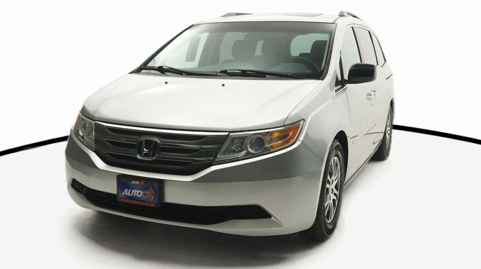 2011 Honda Odyssey EX-L