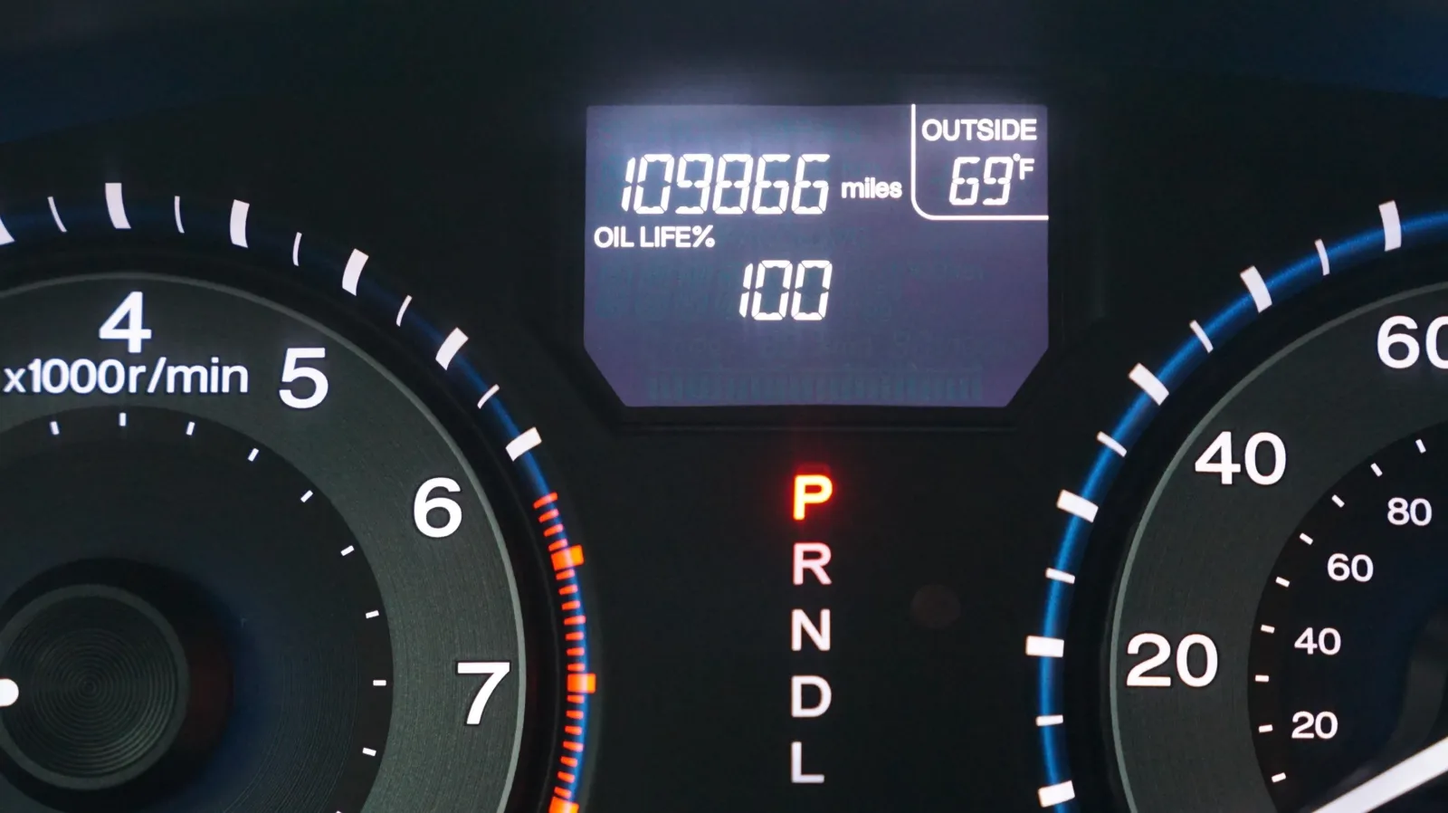 Photos of 2011 Honda Odyssey EX-L for sale in El Cajon, CA at Auto City