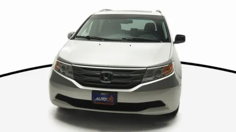 Another view of 2011 Honda Odyssey EX-L for sale in El Cajon, CA at Auto City