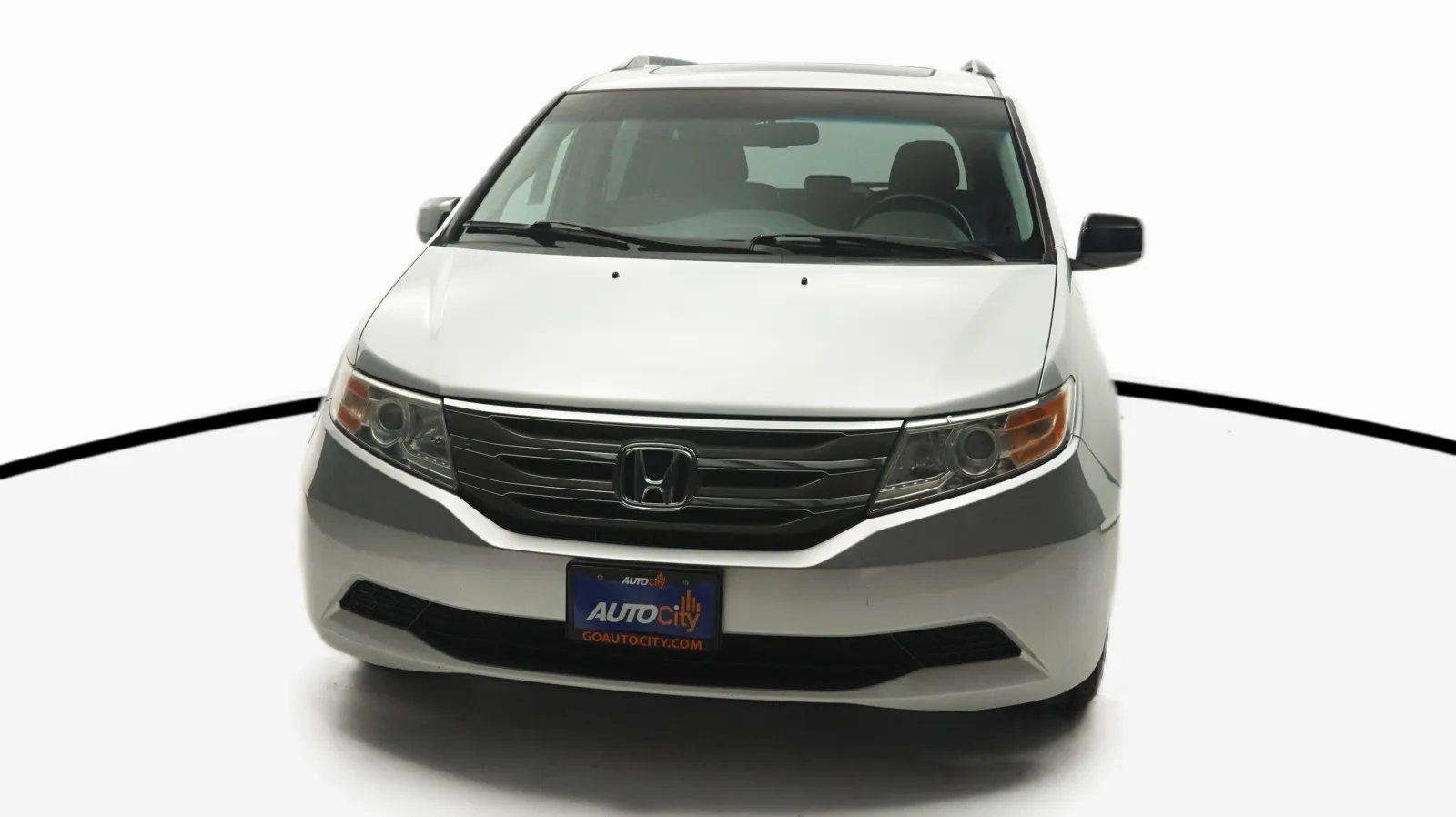 Another view of 2011 Honda Odyssey EX-L for sale in El Cajon, CA at Auto City