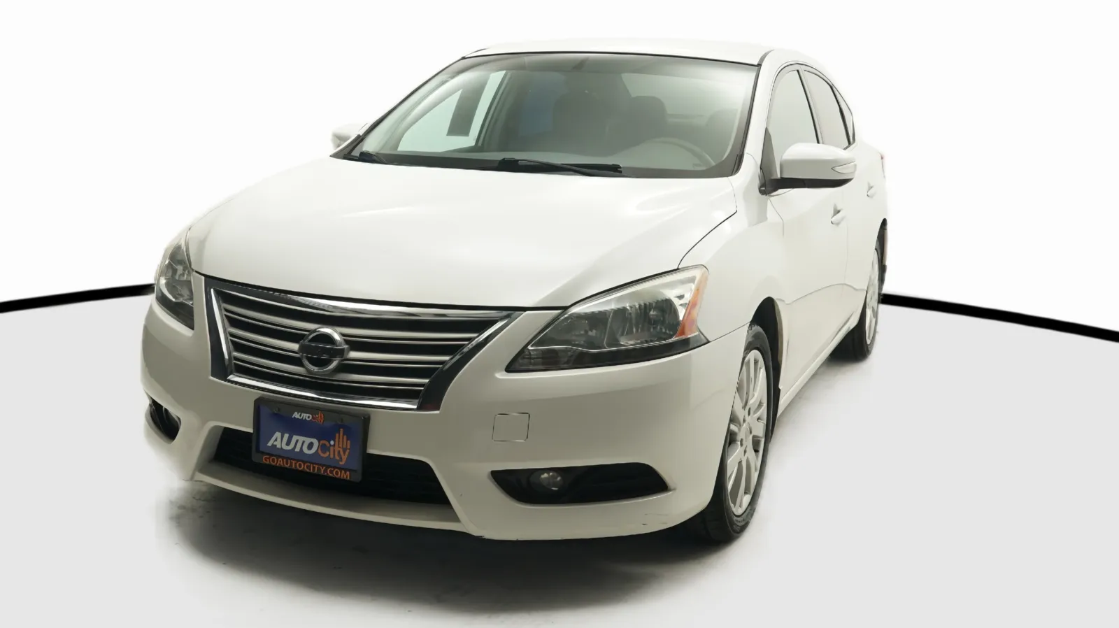 2013 Nissan Sentra SL