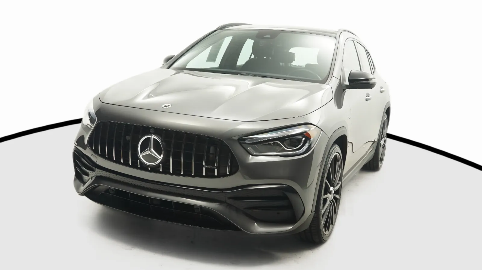 2022 Mercedes-Benz GLA AMG GLA 35