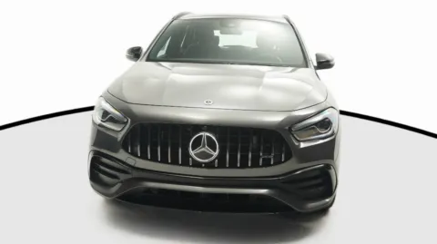 Another view of 2022 Mercedes-Benz GLA AMG GLA 35 for sale in El Cajon, CA at Auto City