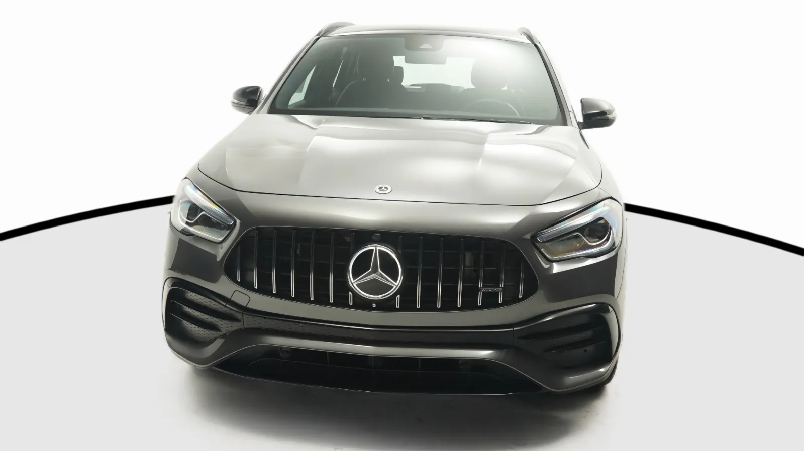 Another view of 2022 Mercedes-Benz GLA AMG GLA 35 for sale in El Cajon, CA at Auto City