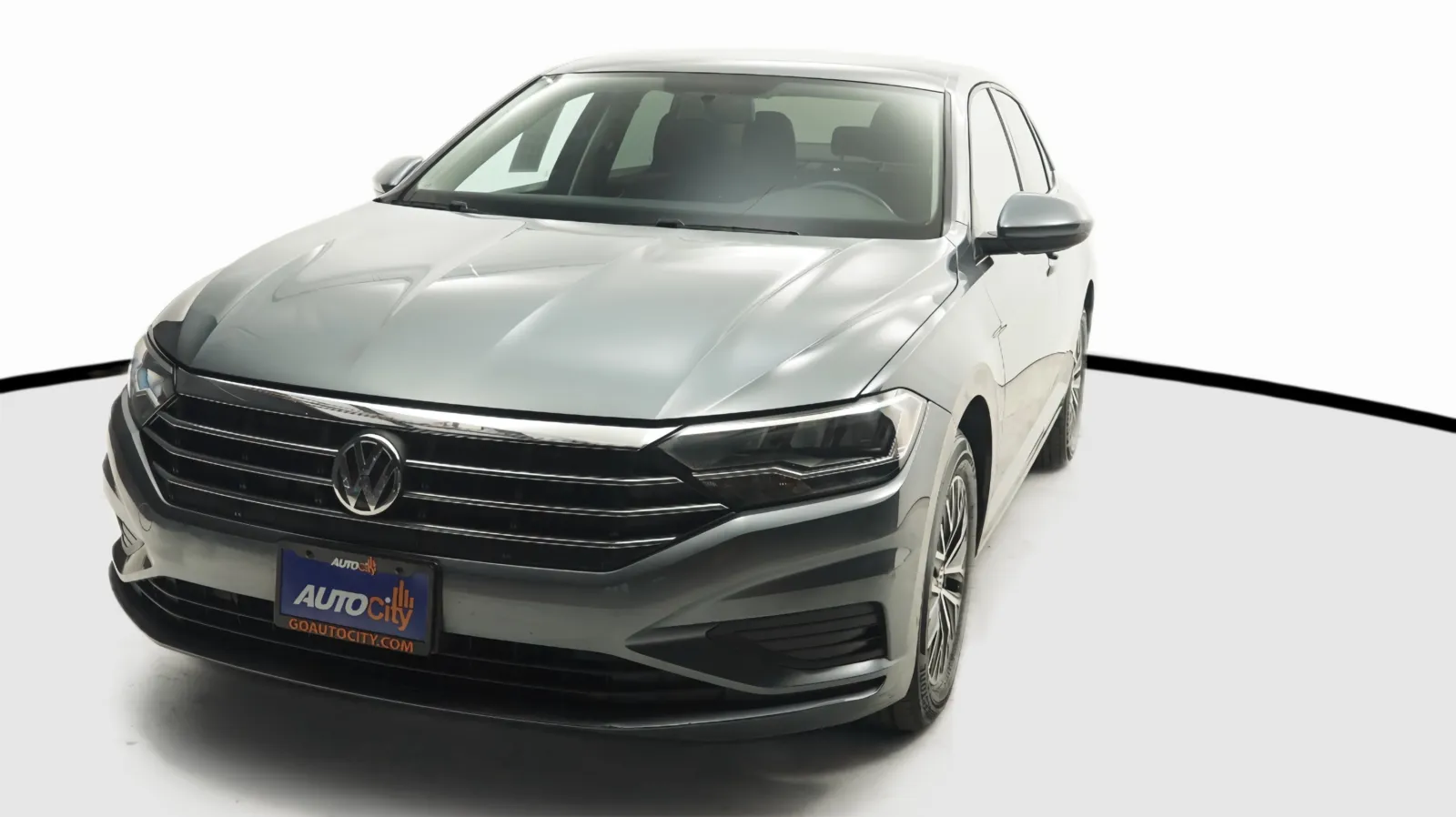 Gray 2021 Volkswagen Jetta S for sale in El Cajon, CA