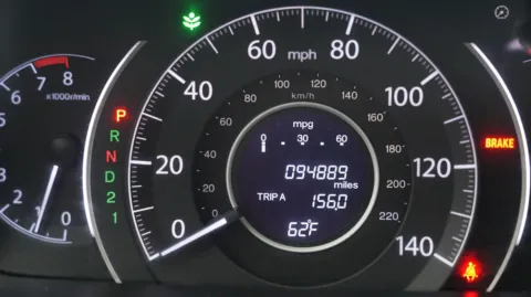 Photos of 2013 Honda CR-V EX for sale in El Cajon, CA at Auto City