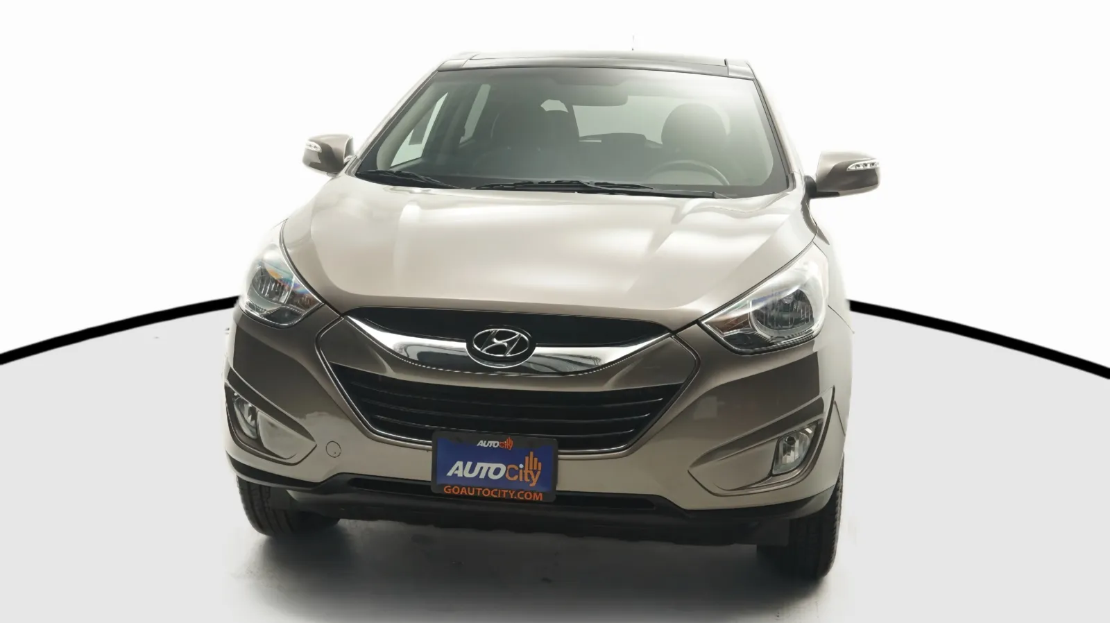 Another view of 2012 Hyundai Tucson Limited PZEV for sale in El Cajon, CA at Auto City