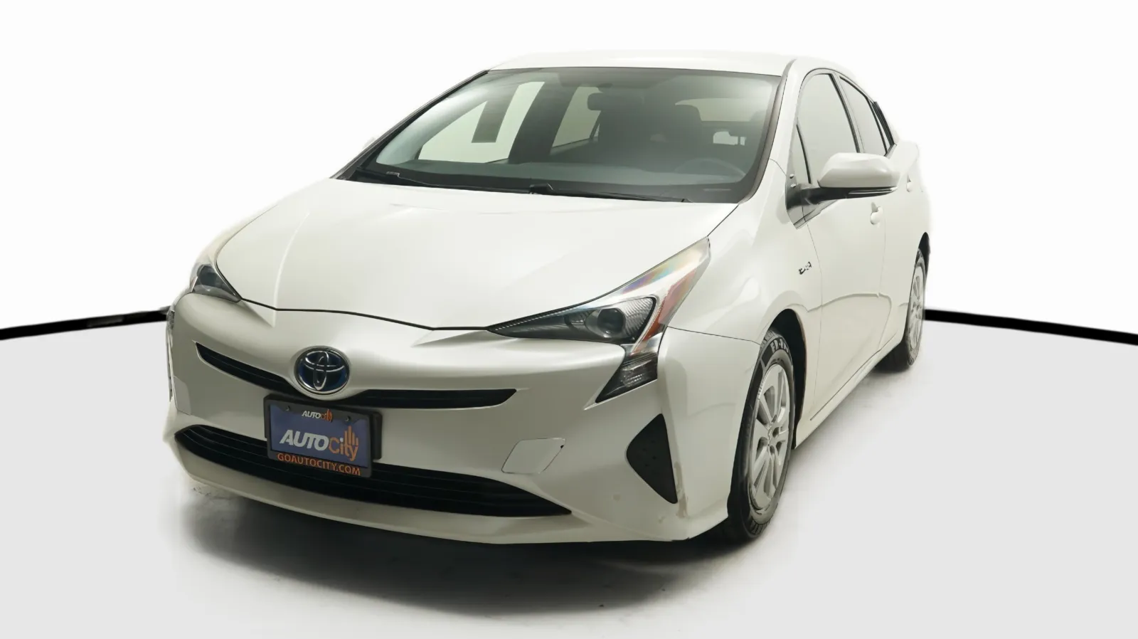 2016 Toyota Prius Two